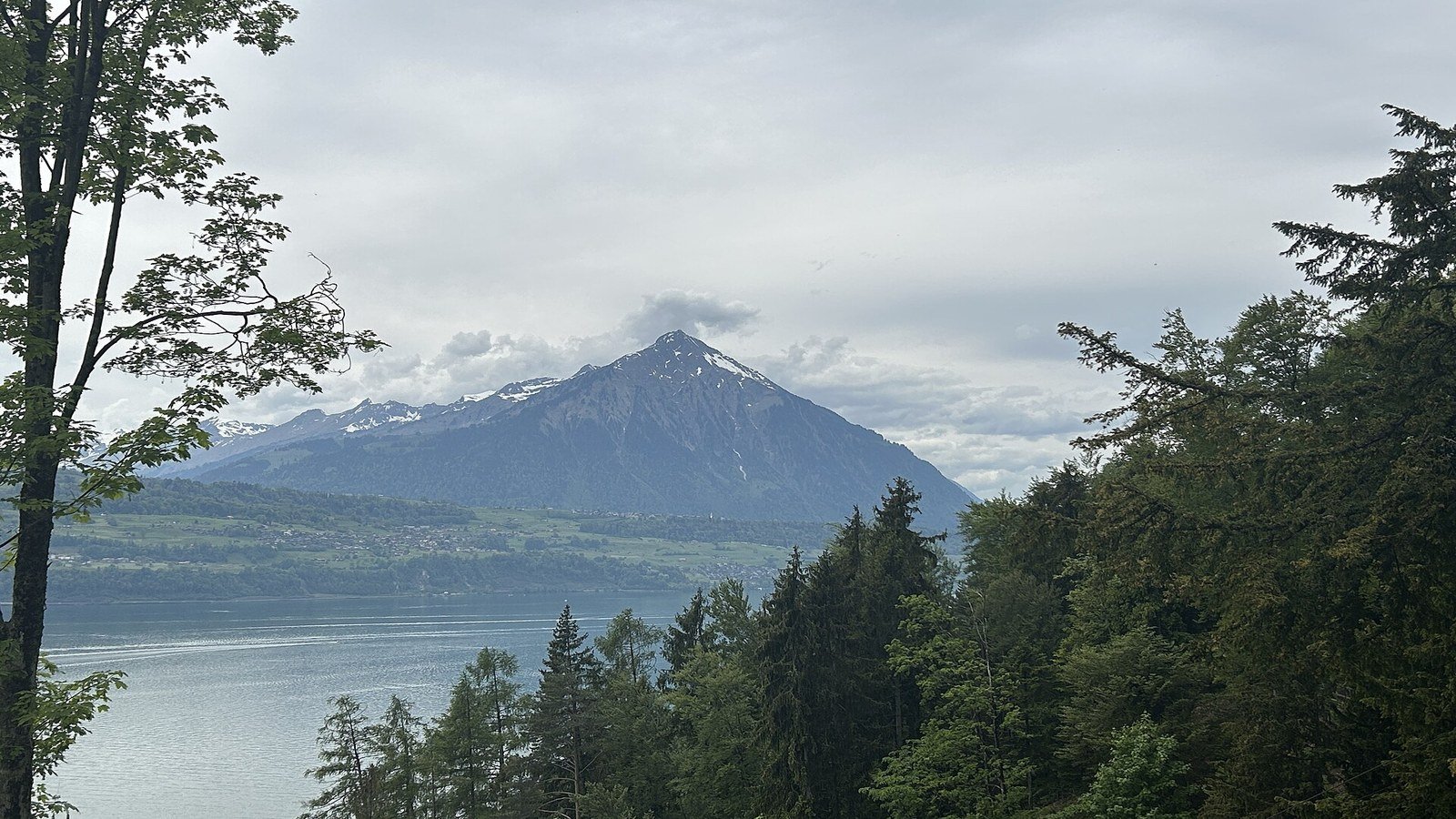 Niesen mountain