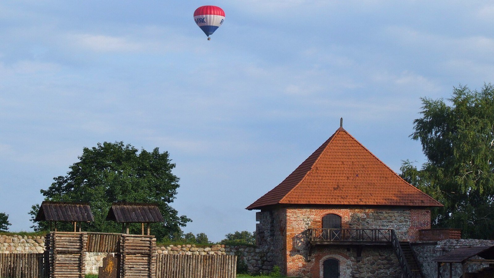 Trakai peninsula