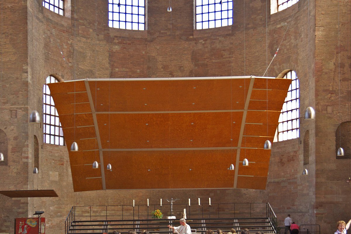 Konstantinbasilika Trier