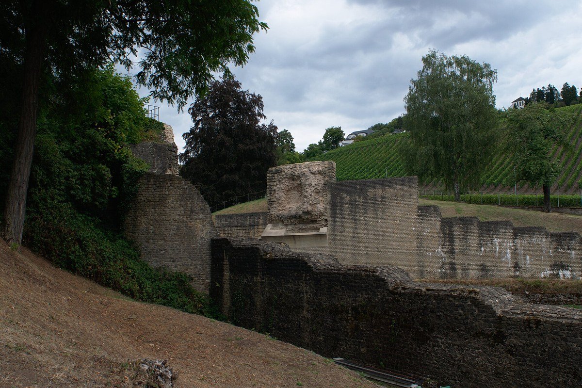 Trier Amphitheater