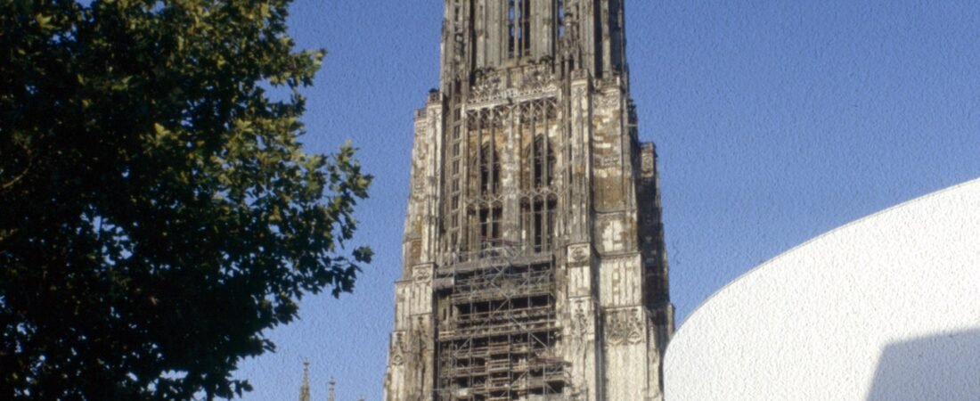 Ulm in solitaria: guida alla città della torre più alta del mondo