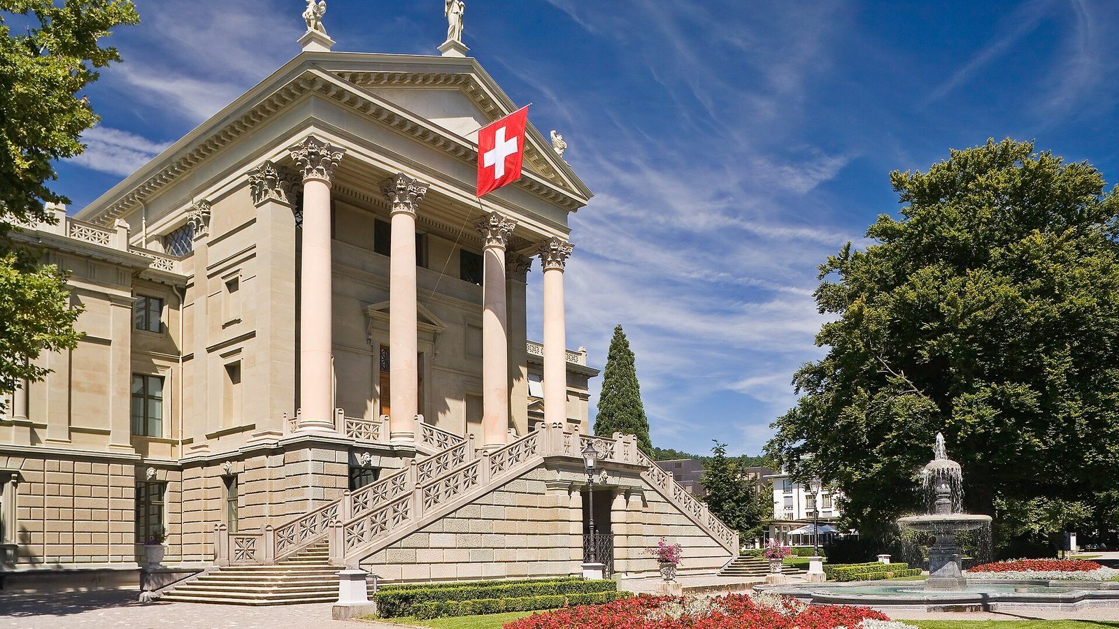 Winterthur in solitaria: guida alla città dei musei