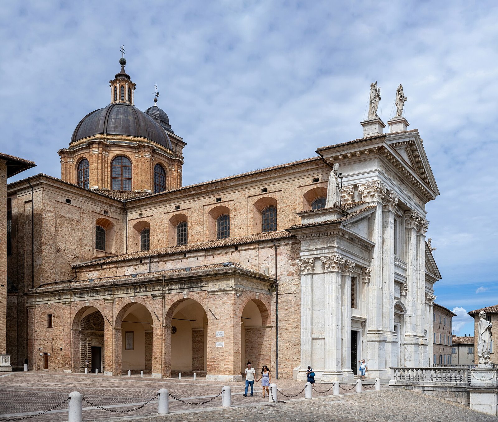 Cosa vedere a Urbino: guida al Ducato di Montefeltro
