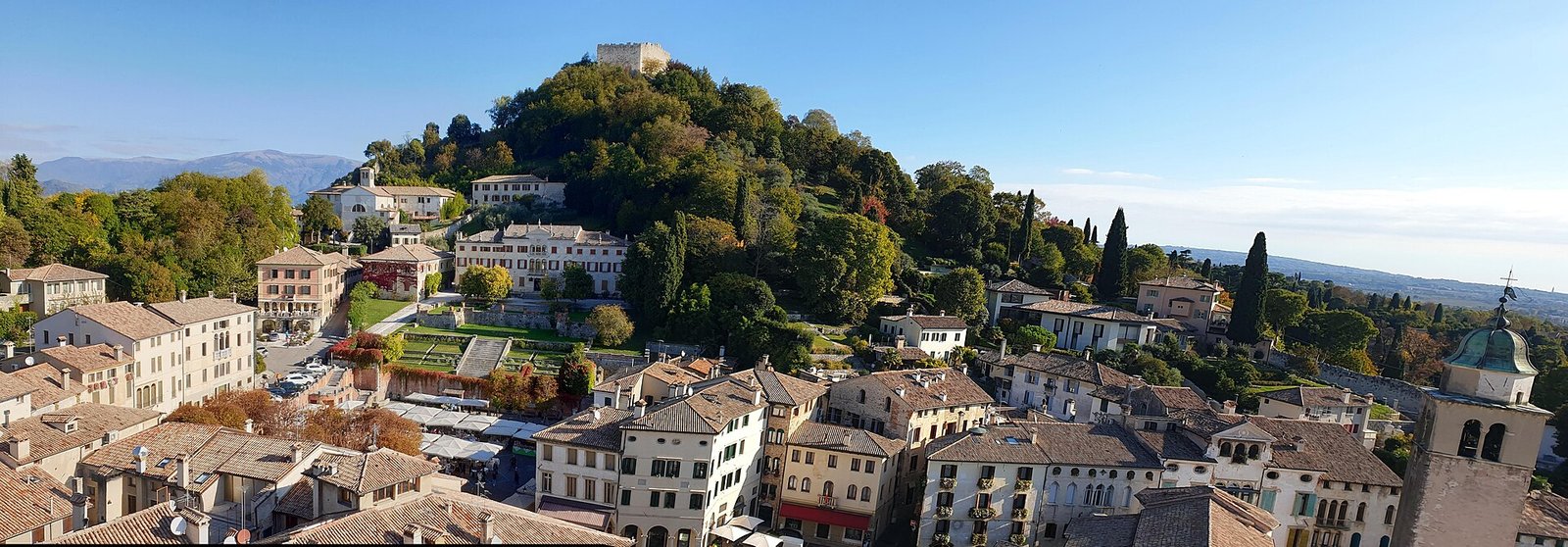Dove dormire ad Asolo: guida ai migliori quartieri e hotel