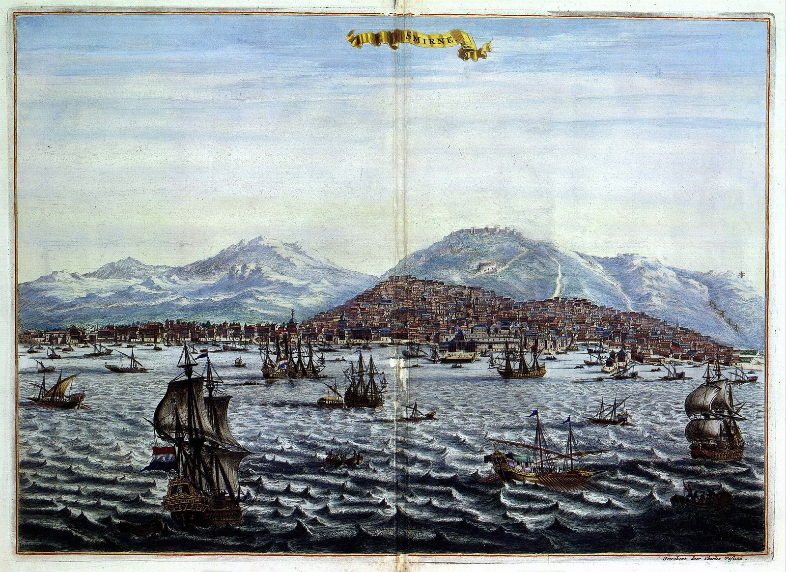 Cosa fare a Smirne: mare, bazar e rovine romane