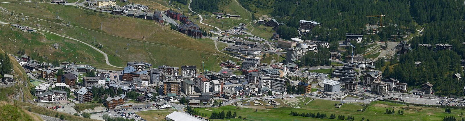 Dove dormire a Cervinia: guida ai migliori quartieri e hotel