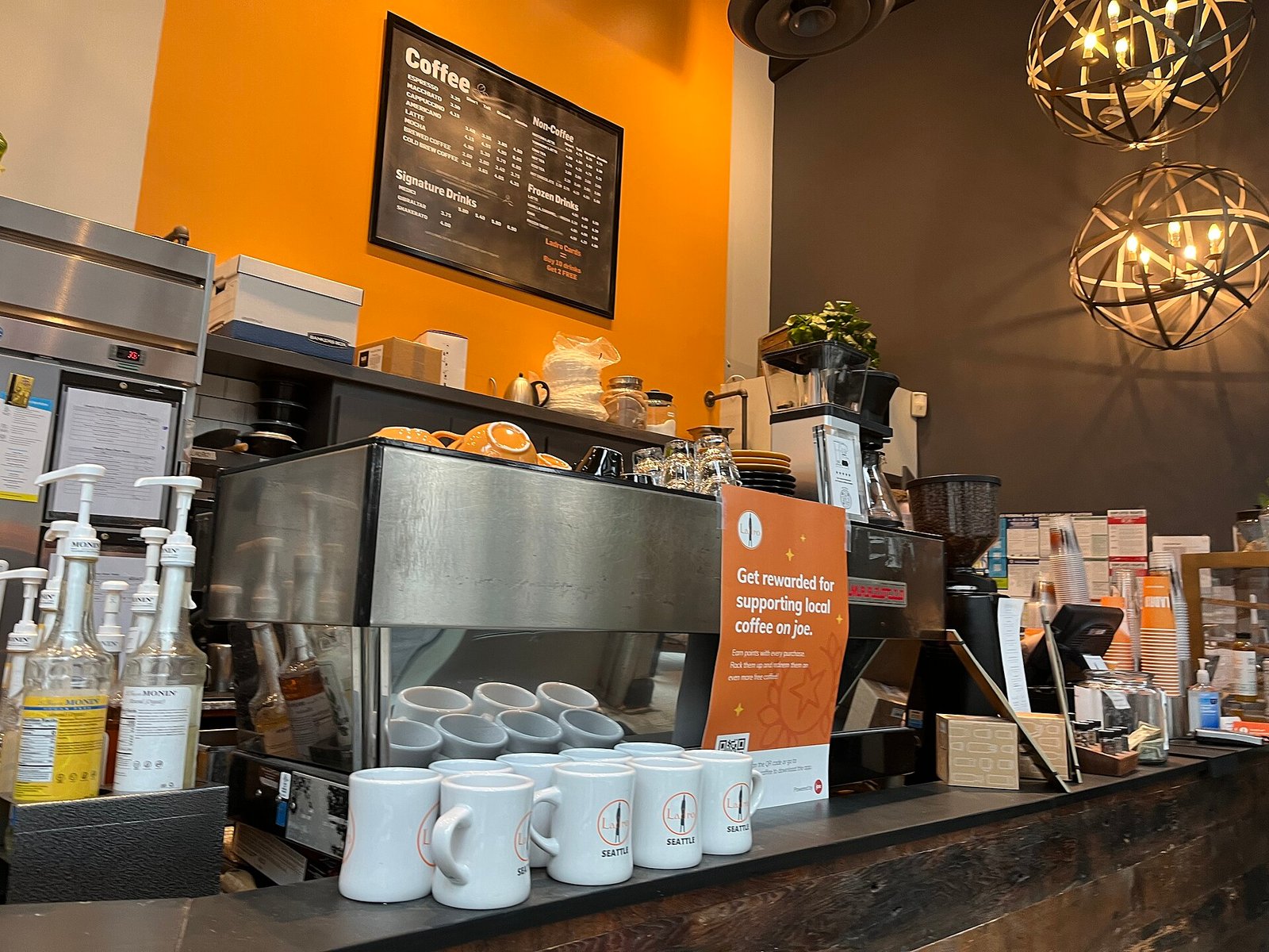Cosa vedere a Seattle: caffè, aerei e natura