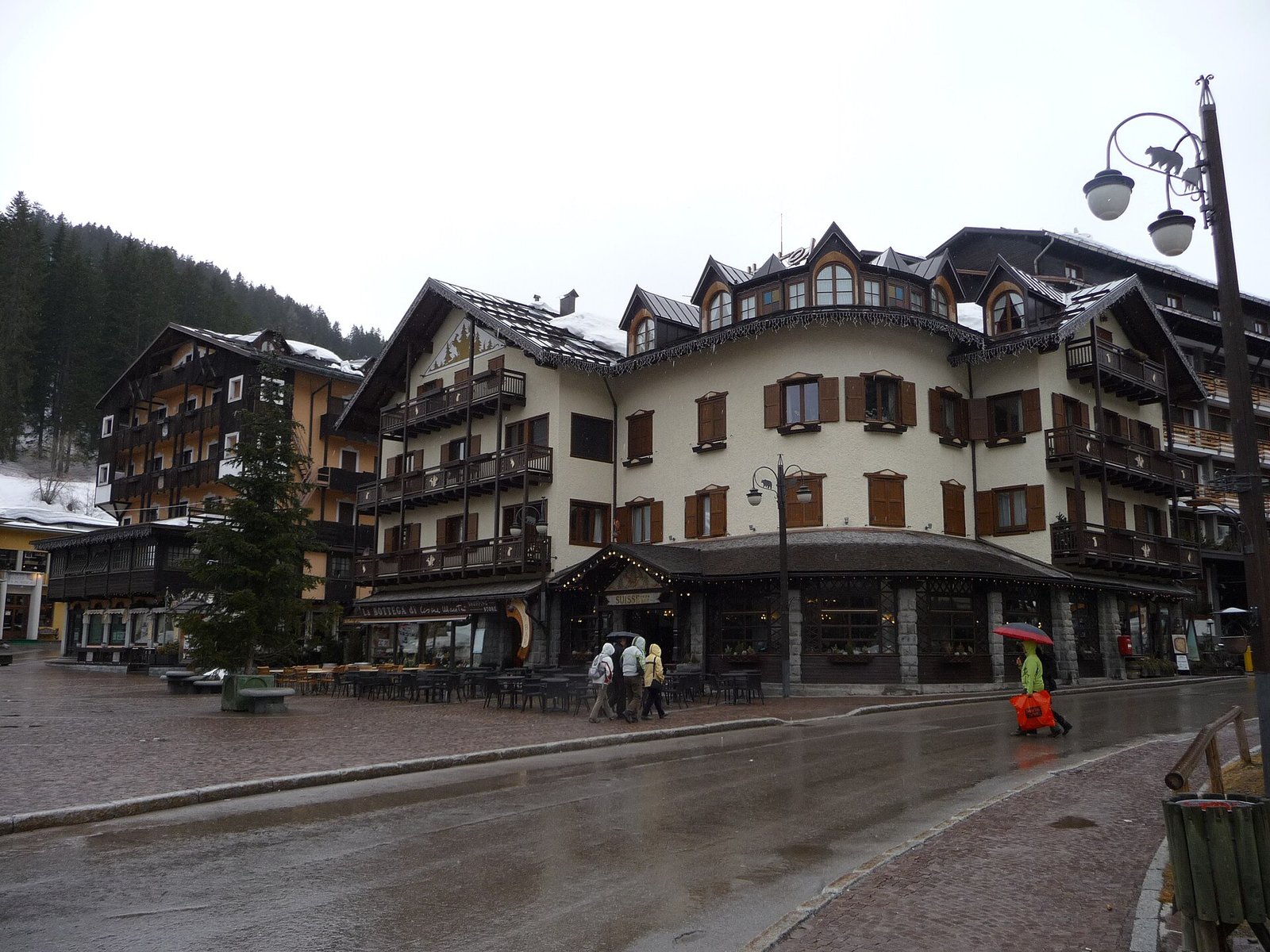 Dove dormire a Madonna di Campiglio: guida ai migliori quartieri e hotel