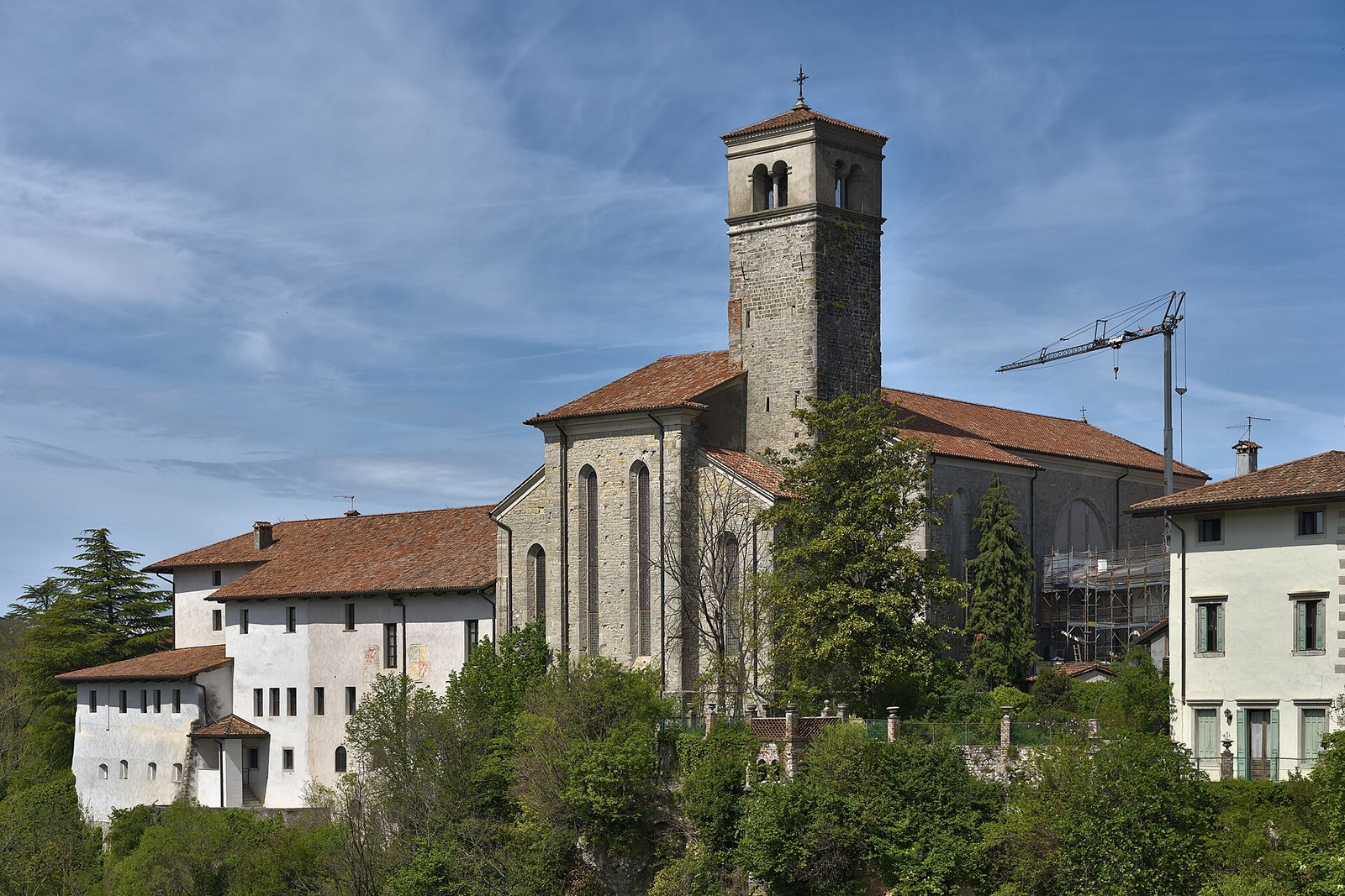 Dove dormire a Cividale del Friuli: guida ai migliori quartieri e hotel