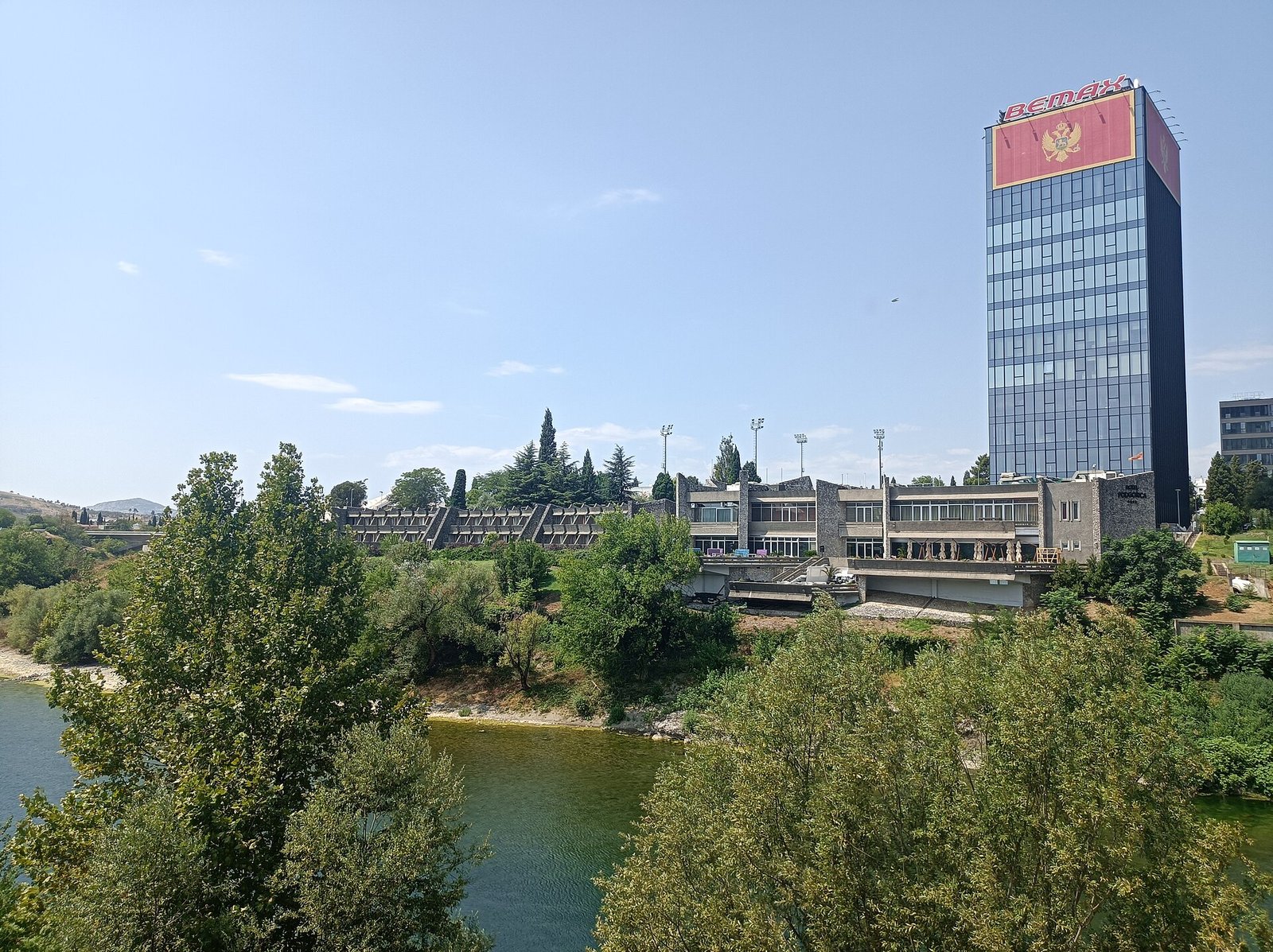 Dove dormire a Podgorica: guida ai migliori quartieri e hotel