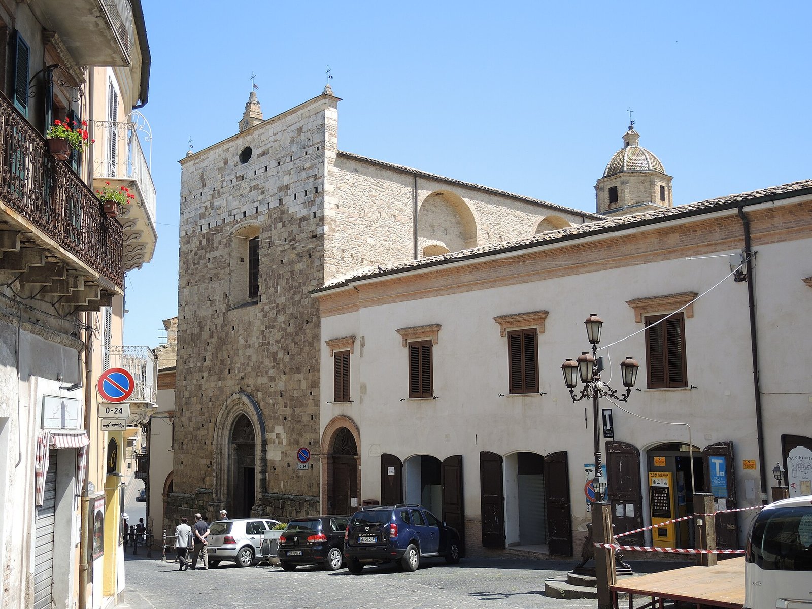Dove dormire a Lanciano: guida ai migliori quartieri e hotel