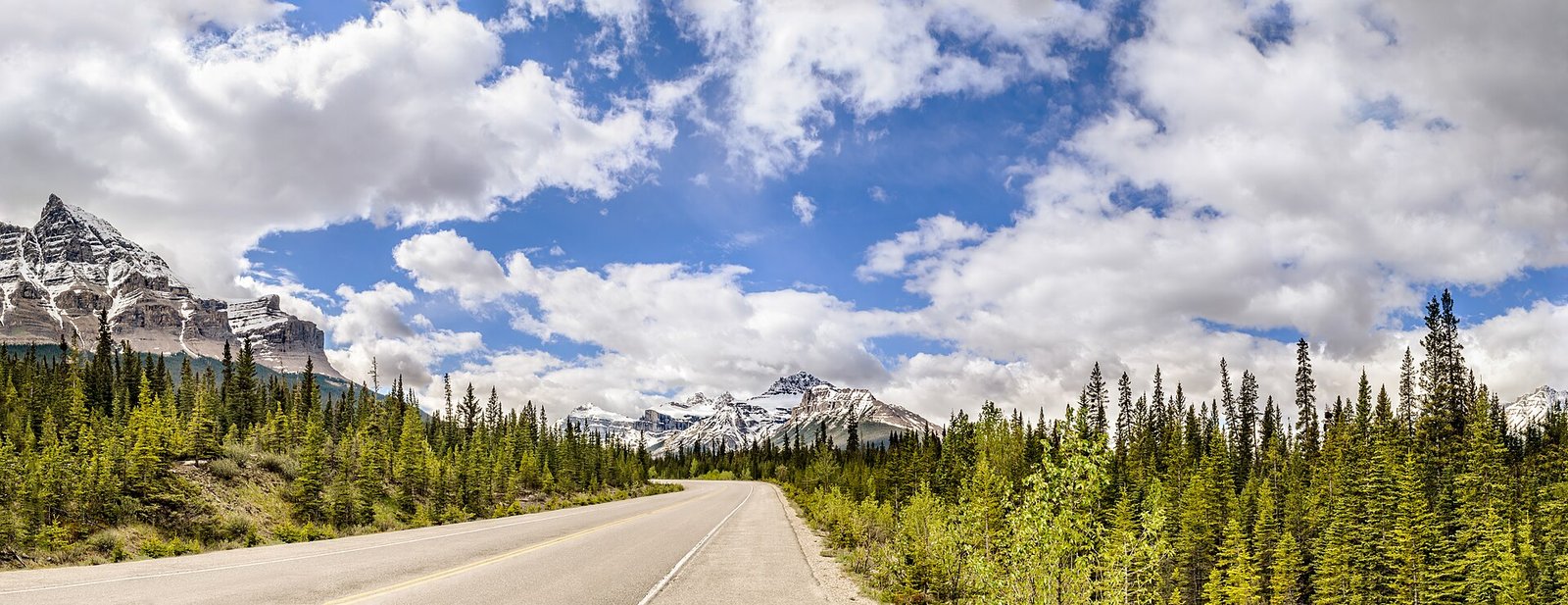 Banff e Jasper: il paradiso delle Montagne Rocciose canadesi