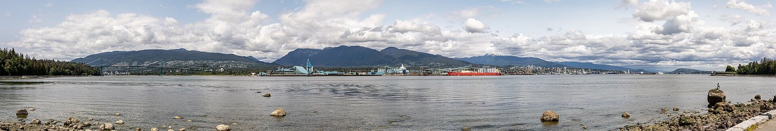 Vancouver e Toronto: due modi di vivere il Canada