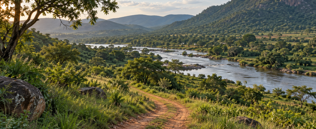 Guruve in solitaria: fiumi, colline e Zimbabwe settentrionale