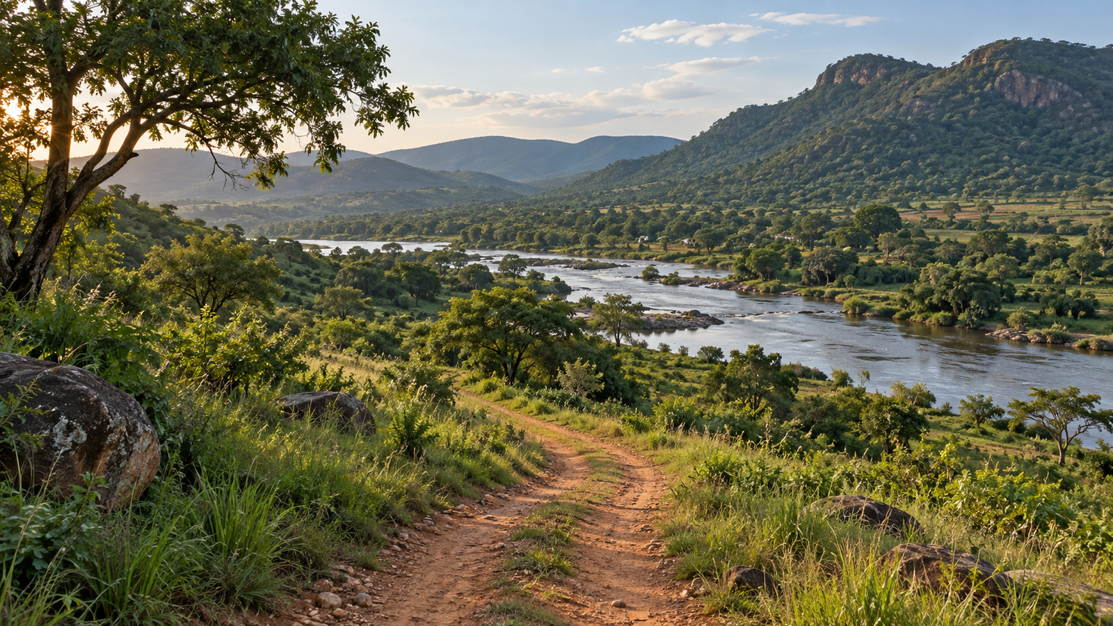 Guruve in solitaria: fiumi, colline e Zimbabwe settentrionale