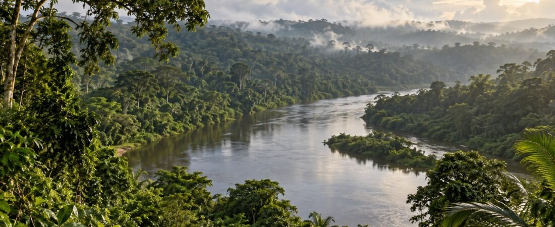 Abong-Mbang in solitaria: foresta, fiumi e natura dell’est del Camerun