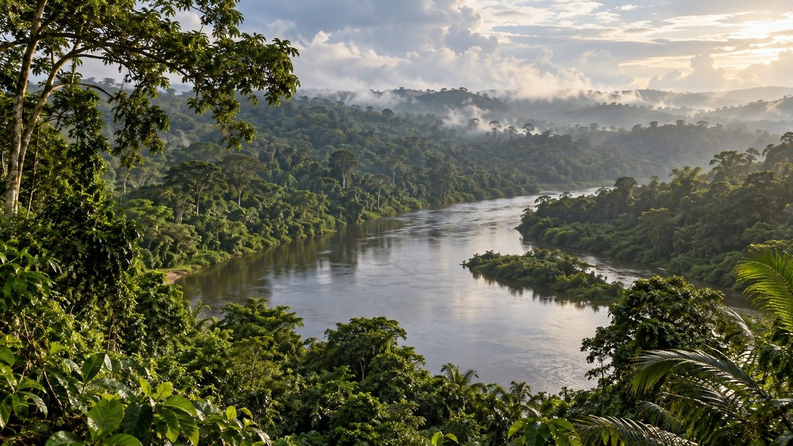 Abong-Mbang in solitaria: foresta, fiumi e natura dell’est del Camerun