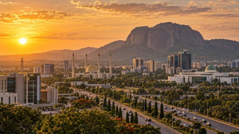 Abuja in solitaria: rocce, capitale e cultura della Nigeria