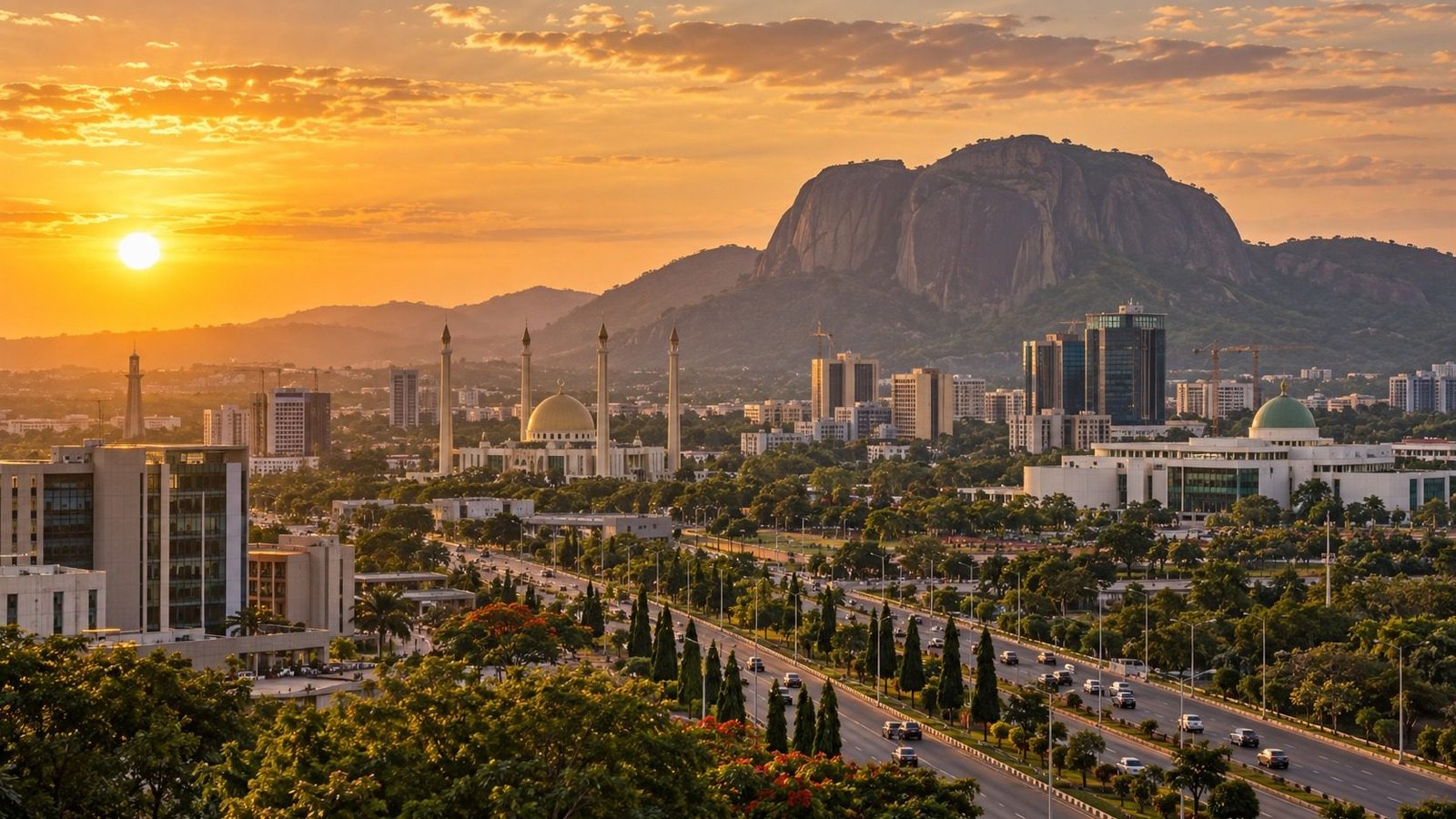 Abuja in solitaria: rocce, capitale e cultura della Nigeria