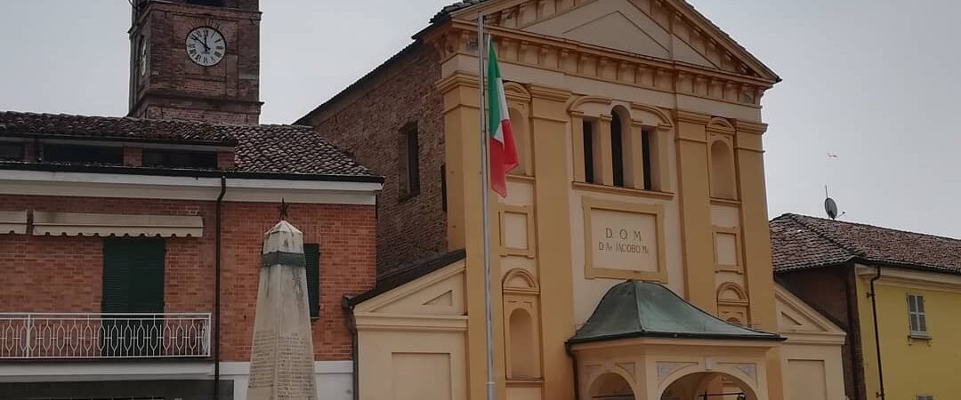 Agliano Terme in solitaria: guida tra Castello di Agliano Terme e territorio