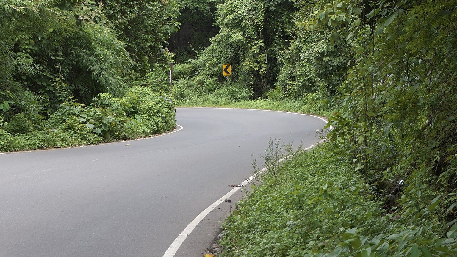 Alibag: natura e camminata