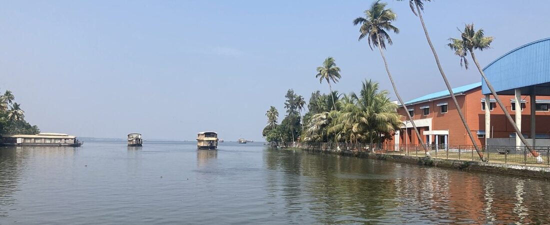 Alleppey in solitaria: backwaters, spiagge e Kerala