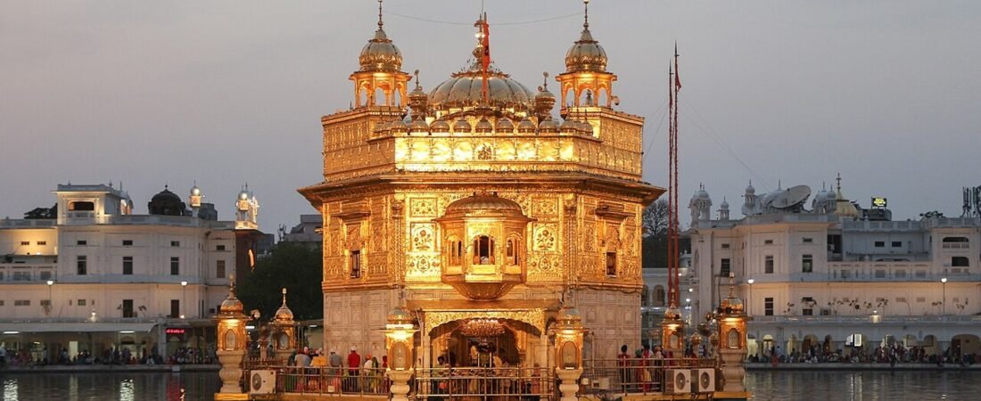Amritsar in solitaria: templi, memoria e cultura del Punjab