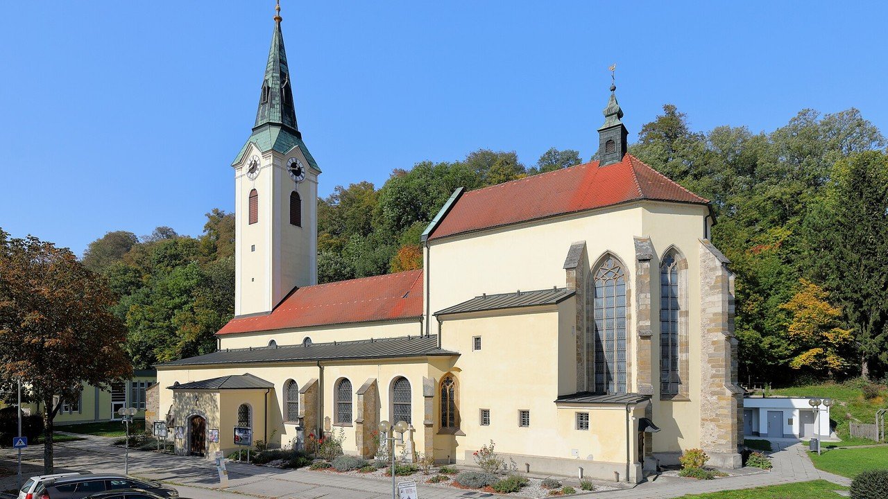 Chiesa di St. Stephan ad Amstetten