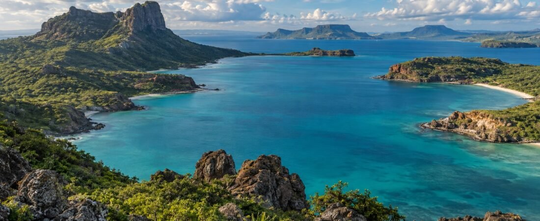 Antsiranana in solitaria: baia, vento e nord del Madagascar