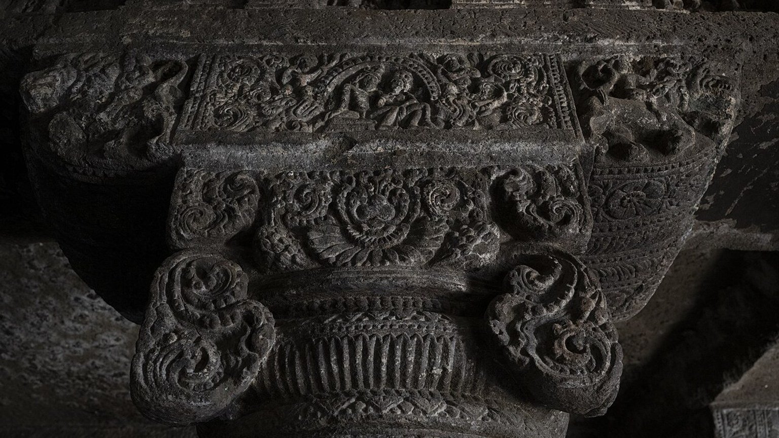 Aurangabad in solitaria: grotte, storia e Maharashtra