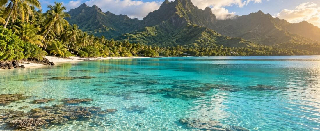 Avarua in solitaria: laguna, mercati e cultura delle Isole Cook