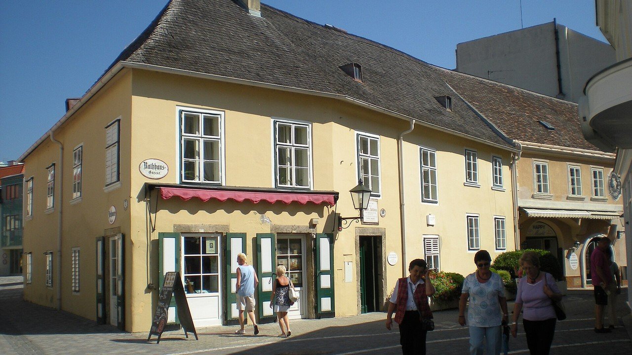 Beethovenhaus di Baden bei Wien