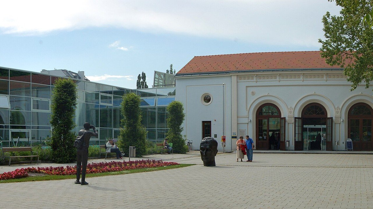 Architettura termale di Baden bei Wien