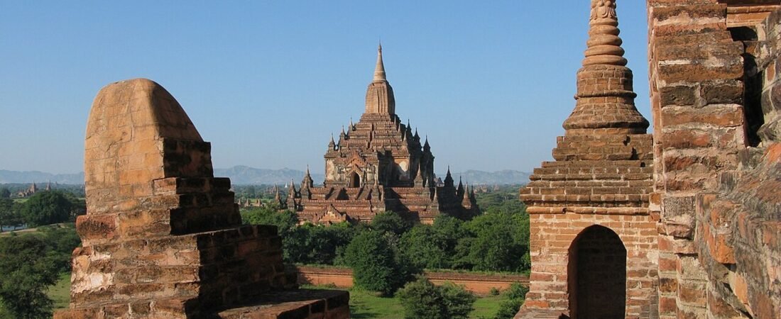 Bagan in solitaria: templi, pianure e memoria del Myanmar