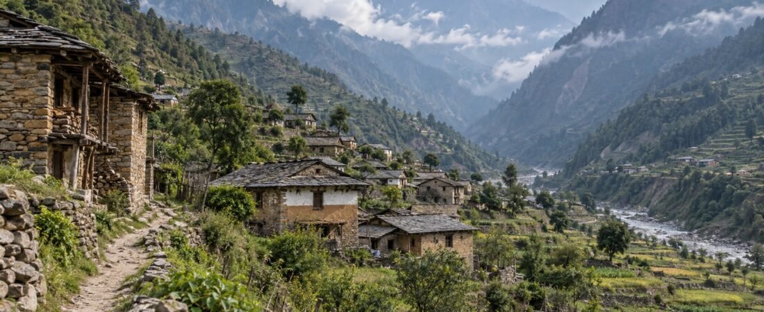 Bajhang in solitaria: guida pratica
