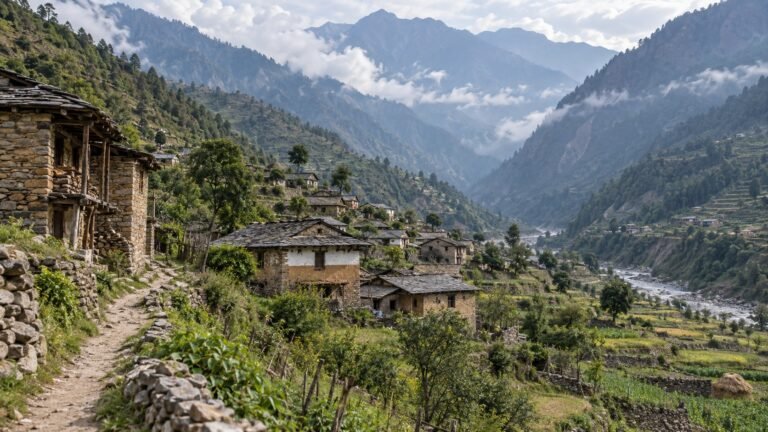 Bajhang in solitaria: guida pratica
