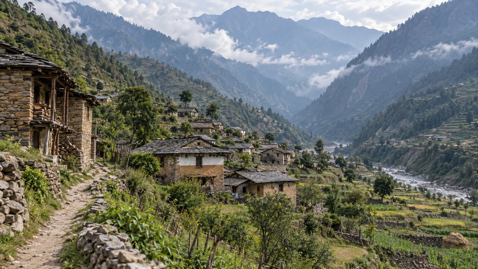 Bajhang in solitaria: guida pratica