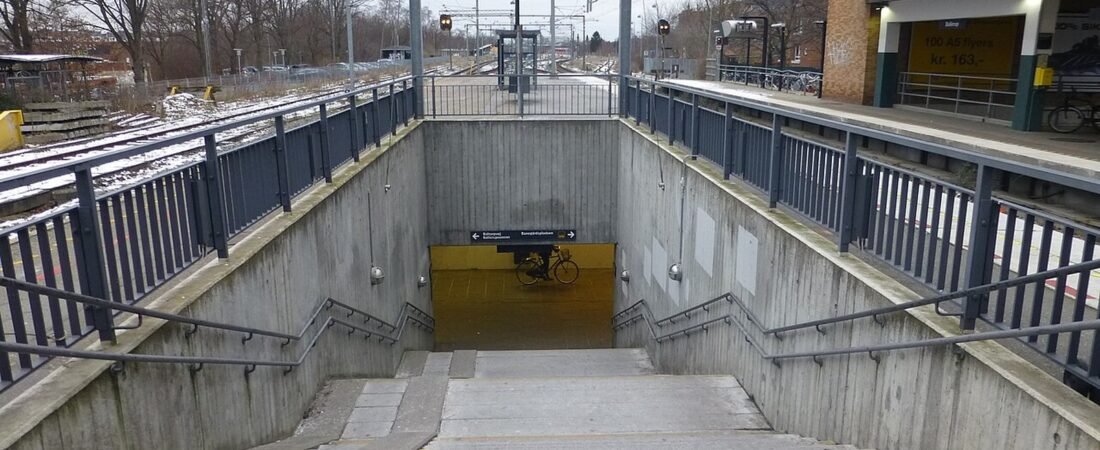 Ballerup in solitaria: museo, Pederstrup e vita metropolitana