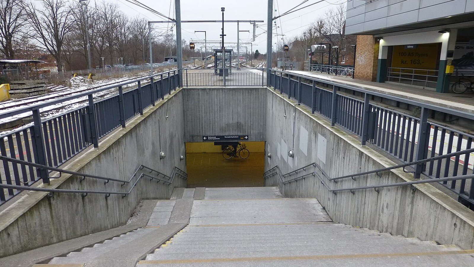 Ballerup in solitaria: museo, Pederstrup e vita metropolitana