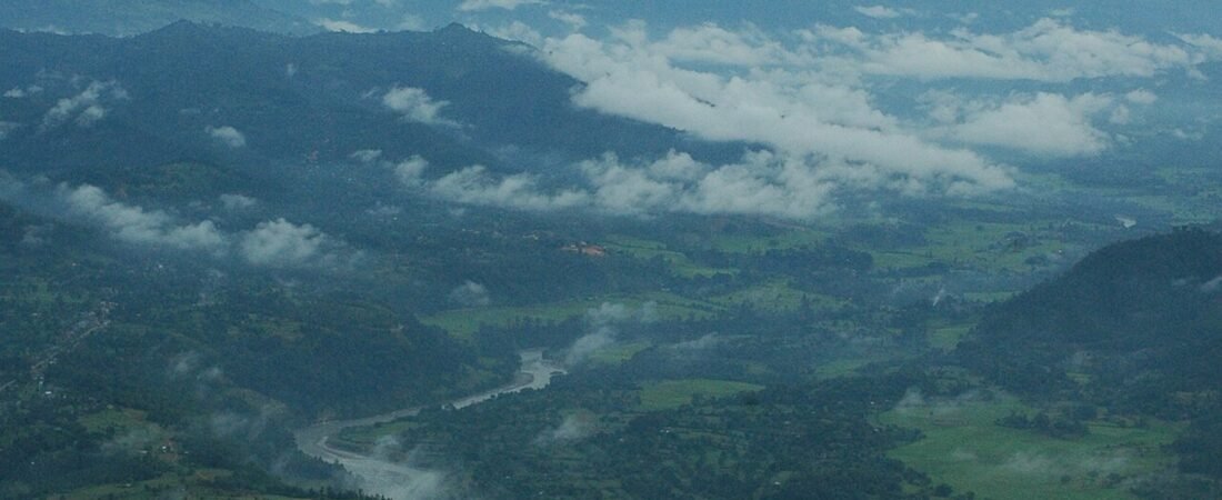 Bandipur in solitaria: case storiche, templi e colline del Nepal