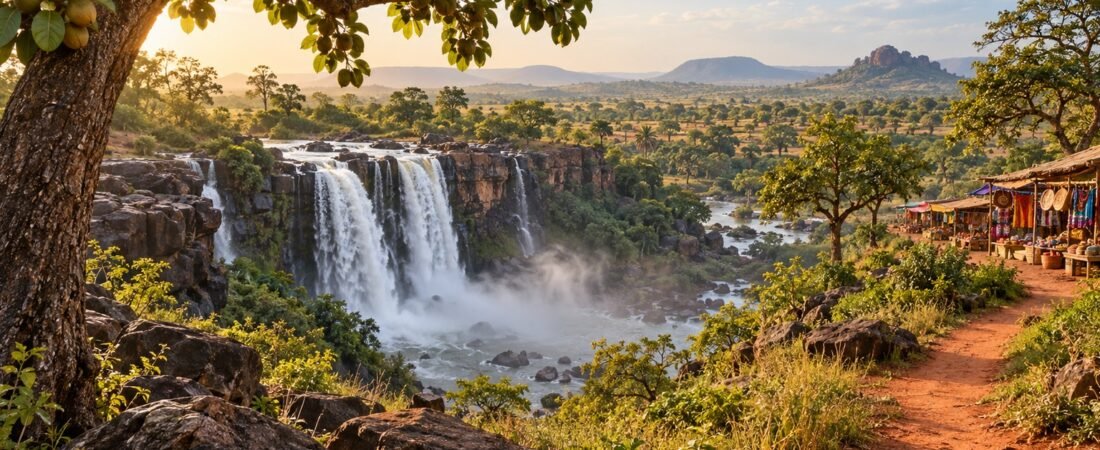 Banfora in solitaria: cascate, karité e sud-ovest del Burkina Faso