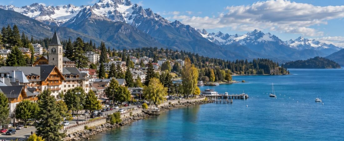 Bariloche in solitaria: laghi, montagne e Patagonia verde