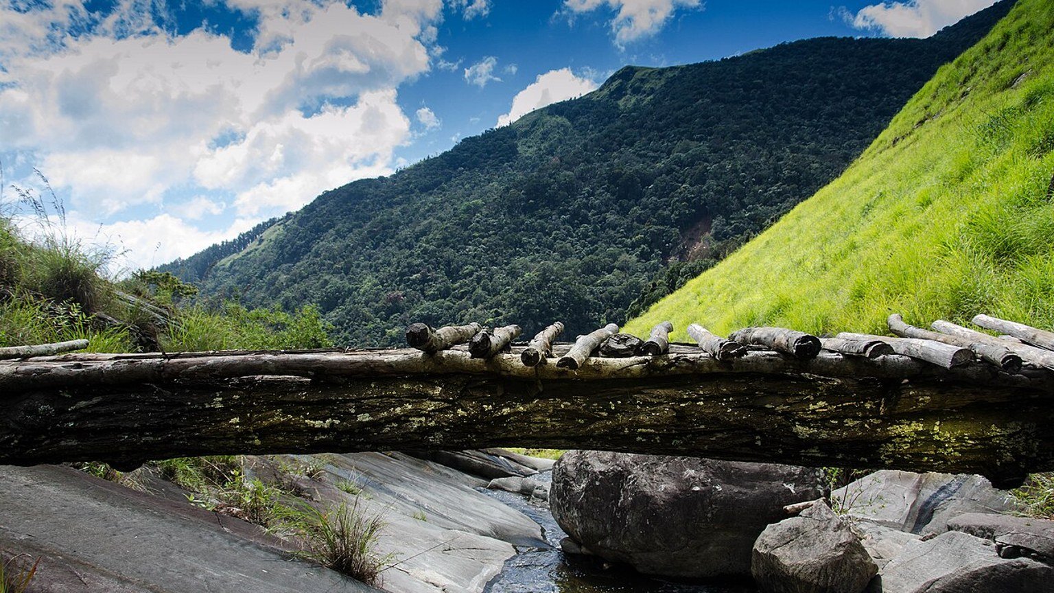 Belihuloya: natura e camminata