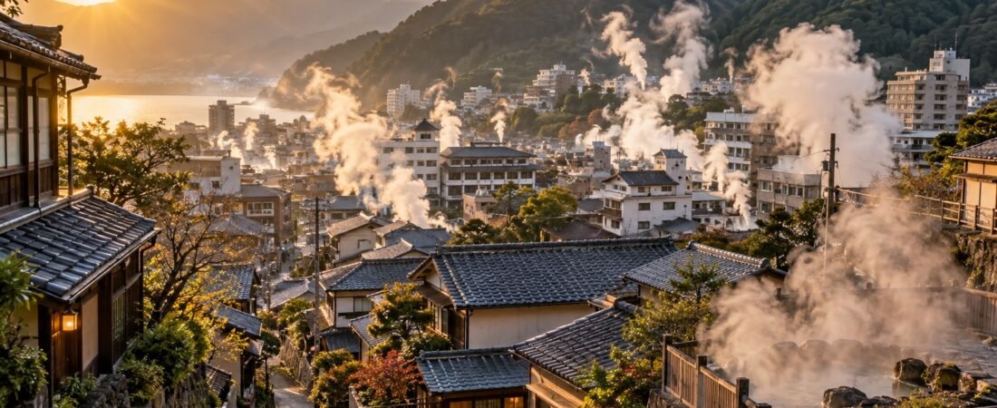 Beppu in solitaria: cervi, templi e sentieri tra storia e natura
