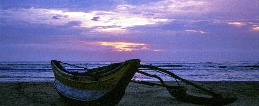 Beruwala in solitaria: spiagge, moschea e costa occidentale dello Sri Lanka