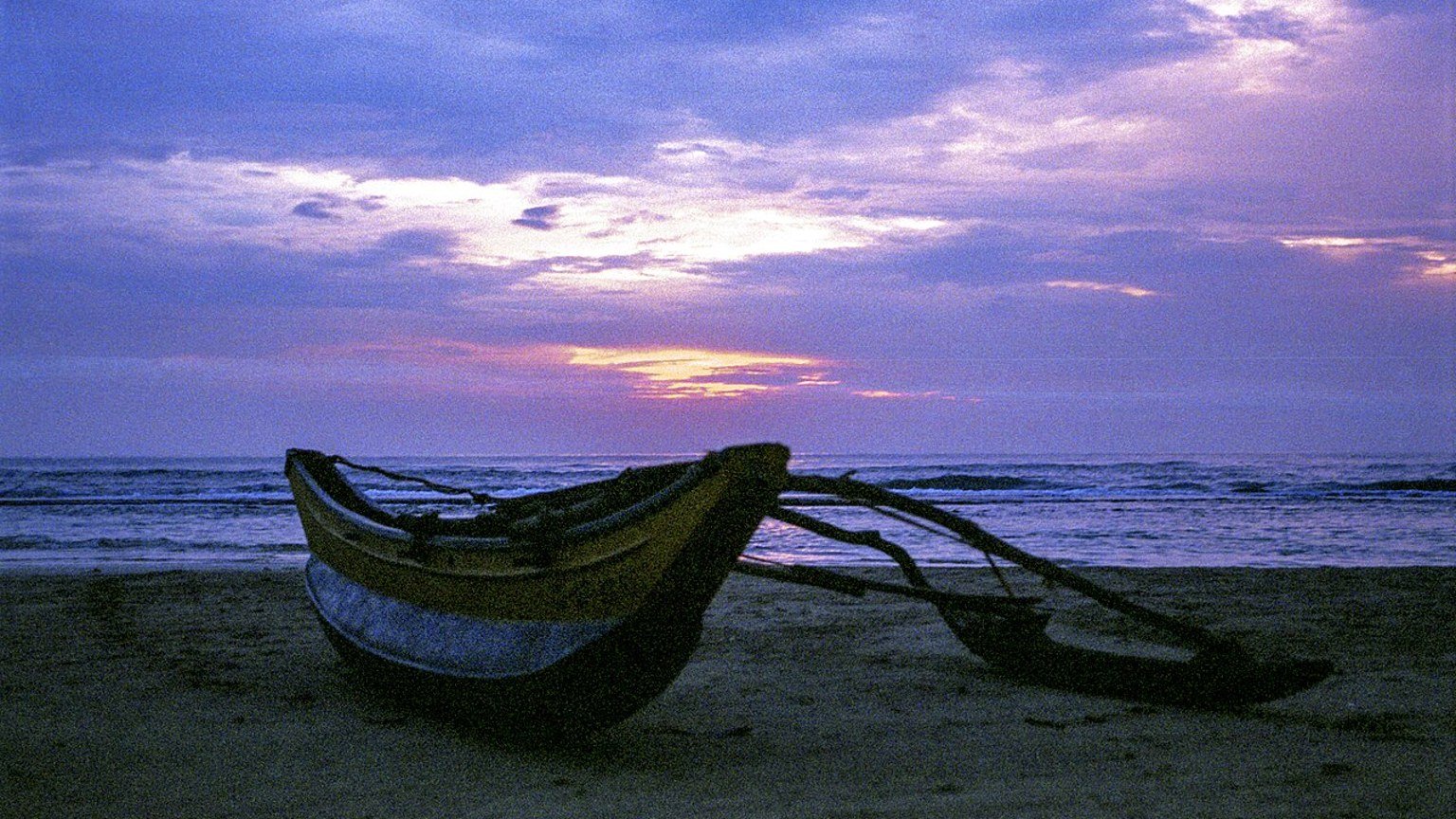 Beruwala in solitaria: spiagge, moschea e costa occidentale dello Sri Lanka