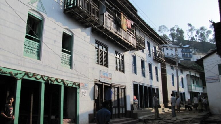 Bhojpur in solitaria: colline, fiumi e Nepal orientale