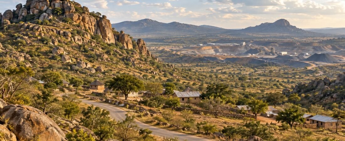 Bikita in solitaria: miniere, colline e sud dello Zimbabwe