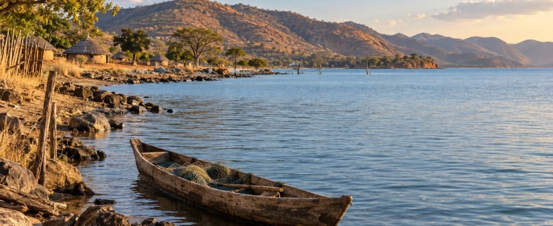Binga in solitaria: lago Kariba, Tonga e nord-ovest dello Zimbabwe