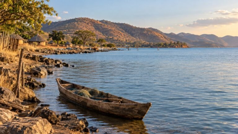 Binga in solitaria: lago Kariba, Tonga e nord-ovest dello Zimbabwe